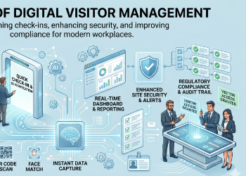 Benefits of Digital Visitor Management