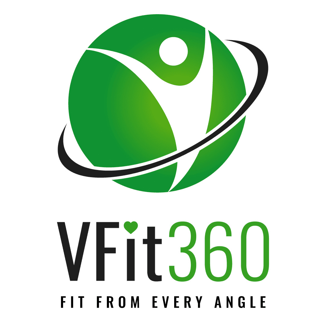 VFit360 logo